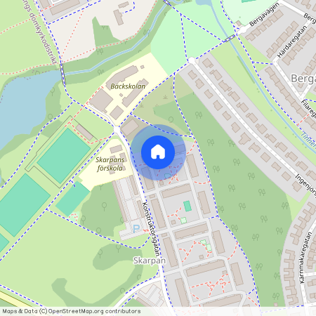 Linköping, Konstruktörsgatan, 100, 58737