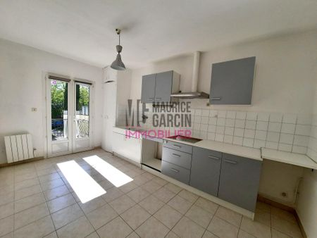 A LOUER - APPARTEMENT BEDARRIDES - 3 pièces 68.25m² - Photo 5