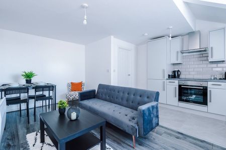 1 Bed Flat, Marsh Lane, L20 - Photo 4