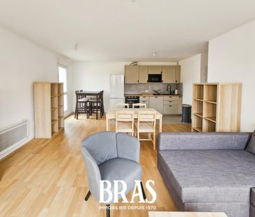 Location Appartement 3 pièces Meublé 64m² REMOUILLE 44140 - Photo 1