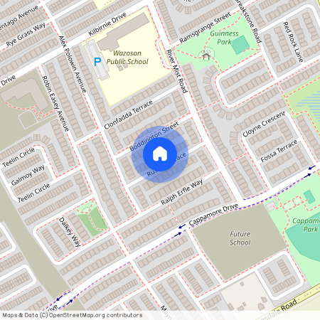 84 RUSSET TERRACE, Ottawa, Barrhaven - Half Moon Bay