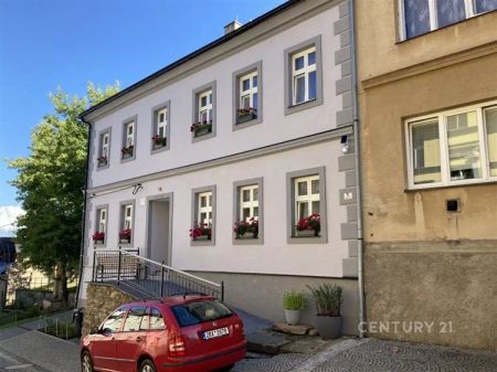 Prodej nového bytu v projektu Hluboká v obci Králíky nedaleko Dolní Moravy a Červené Vody - Fotografie 3