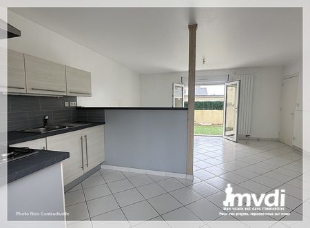 Location Maison 5 pièces 108m² - Photo 3