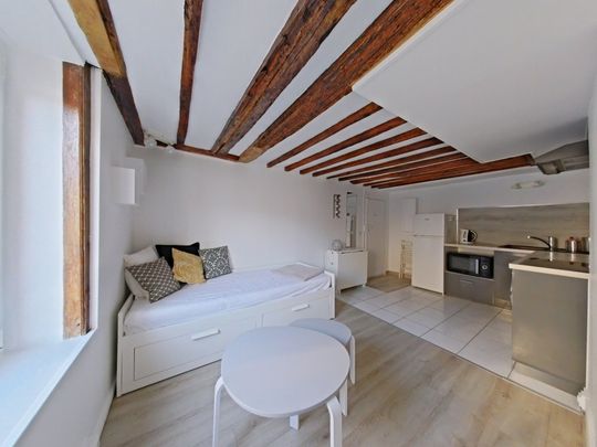 APPARTEMENT T2 A LOUER - PARIS 10EME ARRONDISSEMENT - 31.53 m - 1 090 € - Photo 1