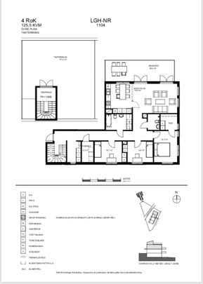 Ljusterö - 4rok - tillsv - 23.999kr/mån - Foto 1