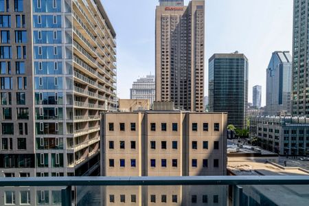 Appartement - 602-1155 Rue de la Montagne - Photo 5