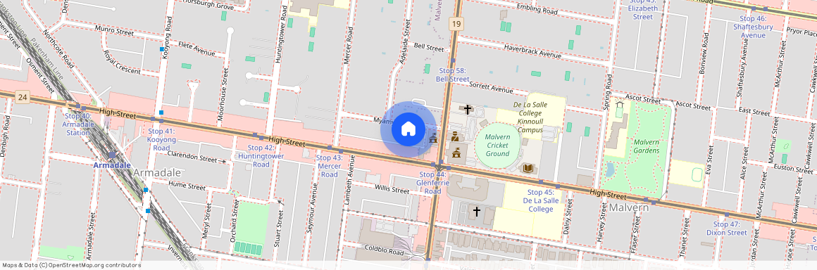 6/18-20 Myamyn St, Armadale VIC 3143