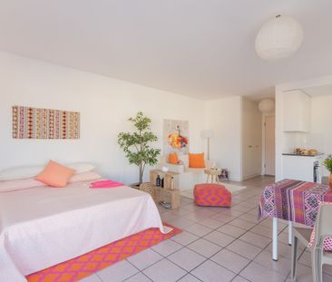 Gioiello di tranquillità: 1.5 locali in piccola palazzina - Photo 1