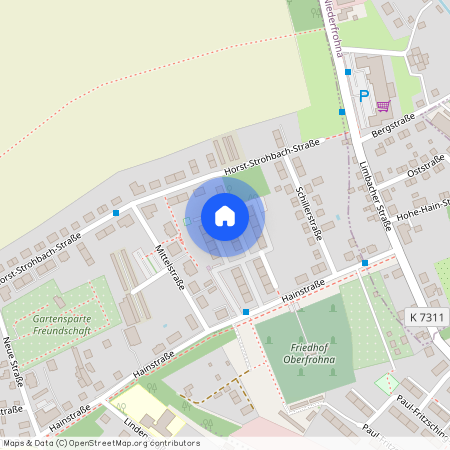 Am Pappelhain 2d, 09212 Limbach-Oberfrohna