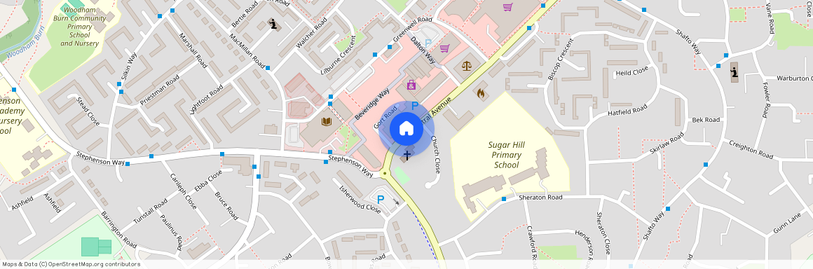 Southside Apartments, Bimingham, B5