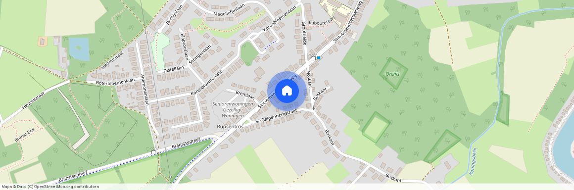 Sint-Amandsesteenweg 279, 2880 Bornem
