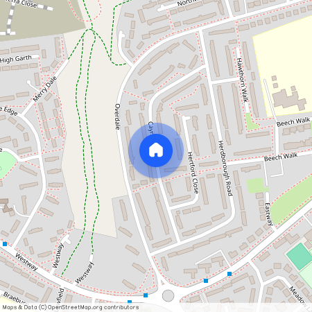 Caymer Road, Eastfield, YO11