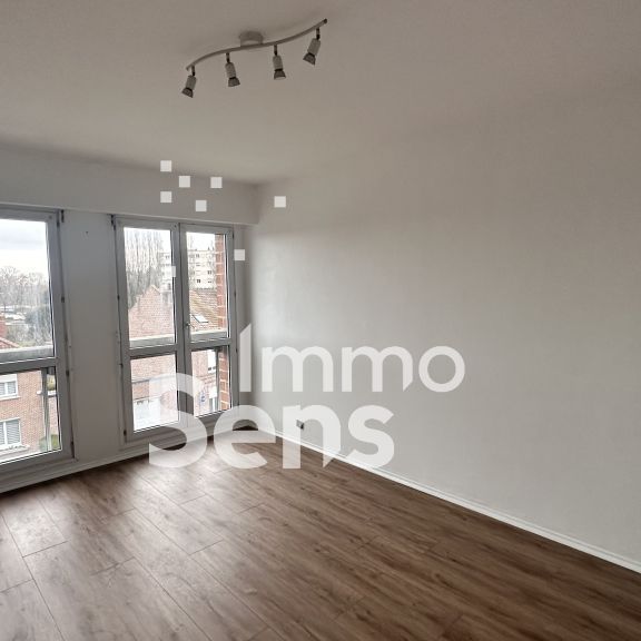 Location appartement - Saint-André-lez-Lille MARQUETTE SAINT ANDRE - Photo 1