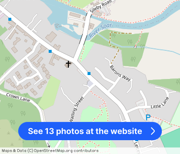 Market Place, Mountsorrel, Leicestershire - Photo 1