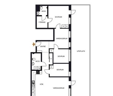 Prismagatan 7 A - Photo 4