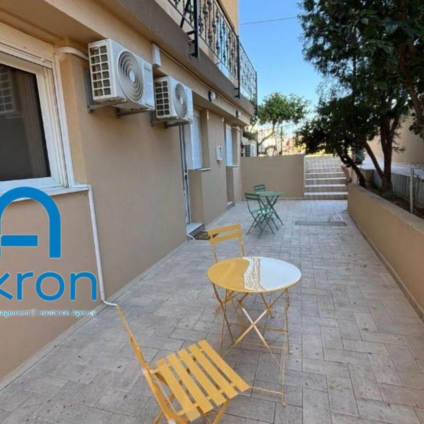 Studio/Γκαρσονιέρα για ενοικίαση Μεσαμπελιές (Ηράκλειο Κρήτης) - Photo 1