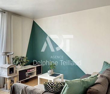 Appartement T3 à GRENOBLE - Photo 1