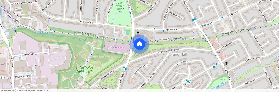 Derwent Avenue, YO10 3SS, York