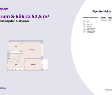 Levertinsgatan 4, 75430, Uppsala - Photo 5