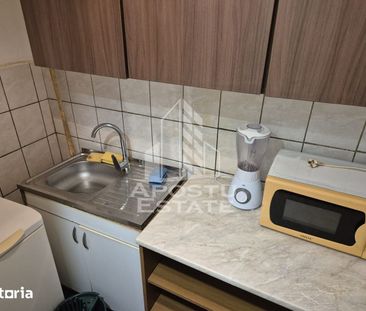 Apartament 1 camera, de inchiriat, Complexul Studentesc, Timisoara - Photo 4