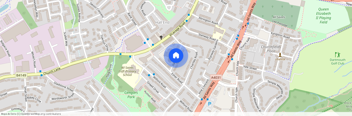 Gayton Road, West Bromwich