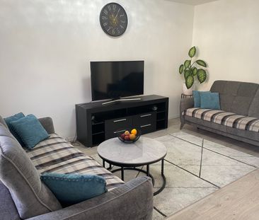 Concorde 44. Appart. 3.5 p entièrement rénové 1er étage - Photo 3