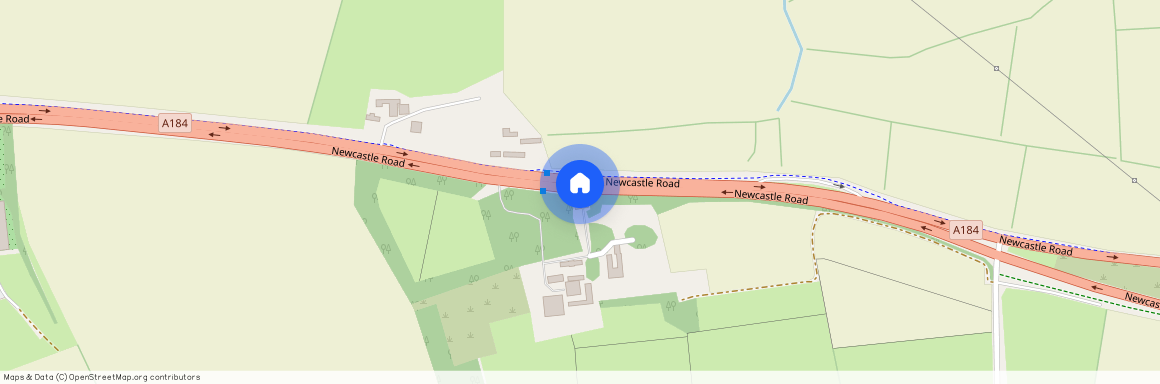 Scott's House Farm, Newcastle Upon Tyne