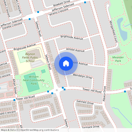 33 Valmont Avenue Unit# Bsmt, Richmond Hill