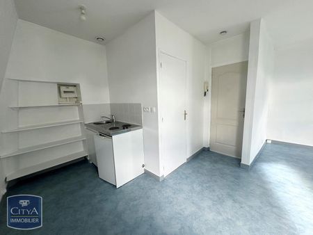 Location Appartement 1 pièce 16m² TOURS 37000 - Photo 2