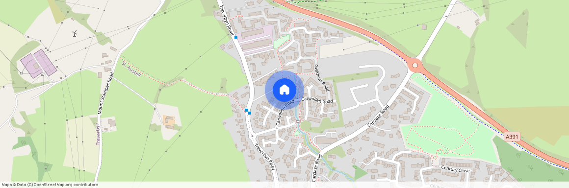 Lamorna Park, St. Austell