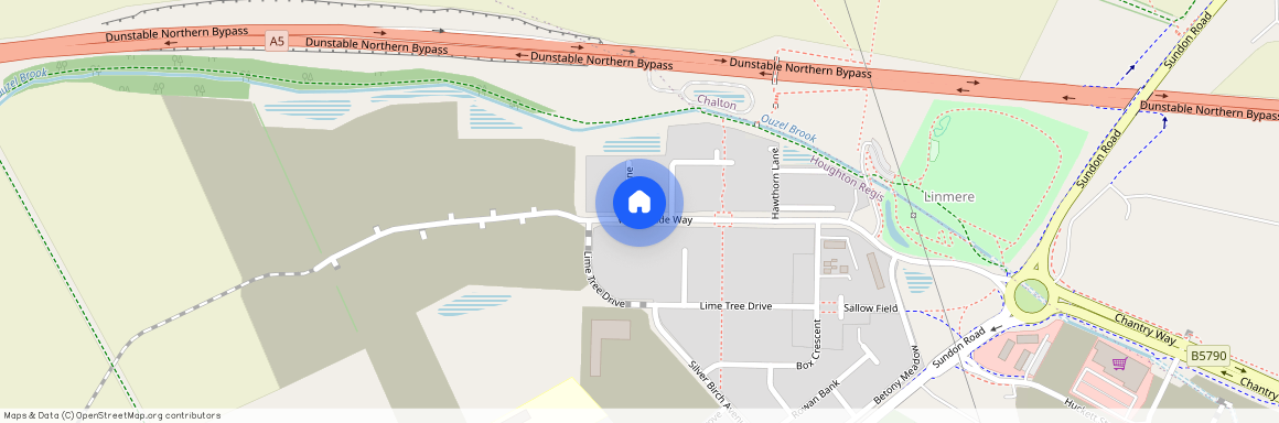 Waterslade Way, Houghton Regis, Dunstable, LU5 7AS