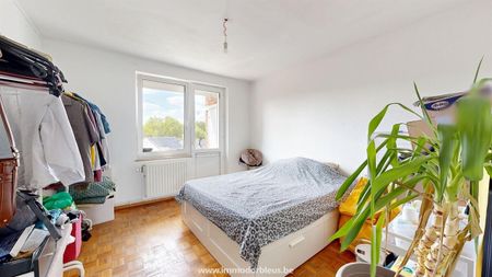 LIÈGE – Prox Médiacité/Boverie, appart. rénové 2 ch. - Loyer: 750,00 € / mois - Photo 5