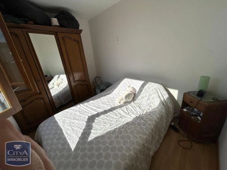 Appartement à louer 2 pièces 36m² - Photo 4