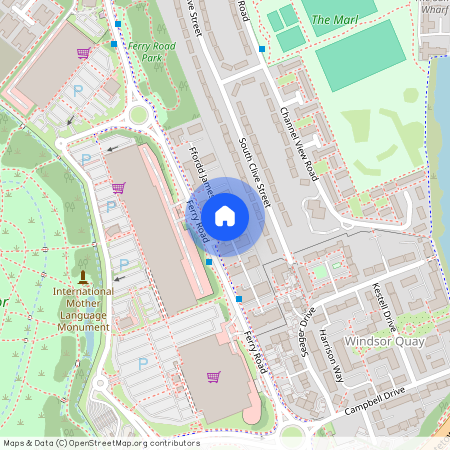 Ffordd James Mcghan, Cardiff