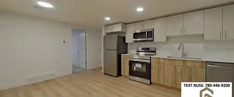 BRAND NEW 2 Bed / 1 bath LEGAL Basement Suite in SE Edmonton | 1039 Aster Boulevard, Edmonton - Photo 1