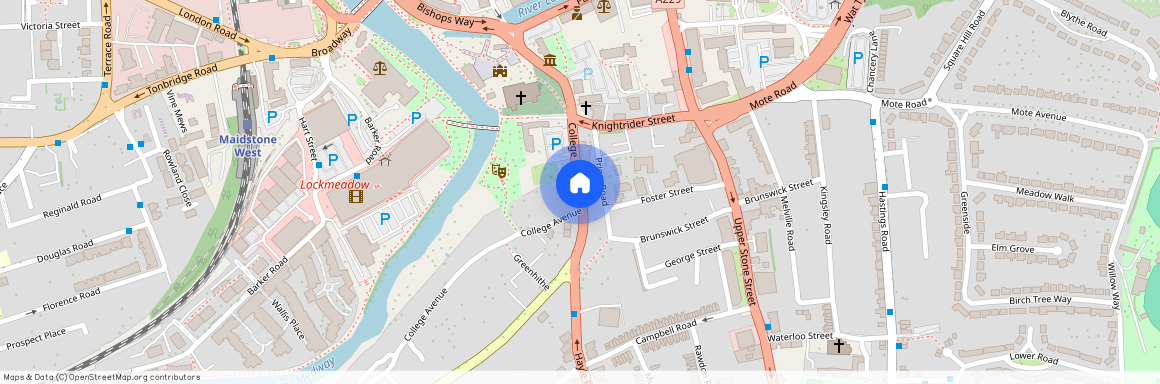 College Road, Maidstone