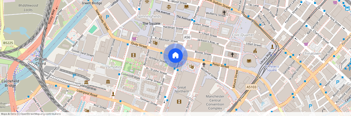 Quay 5, Manchester M5