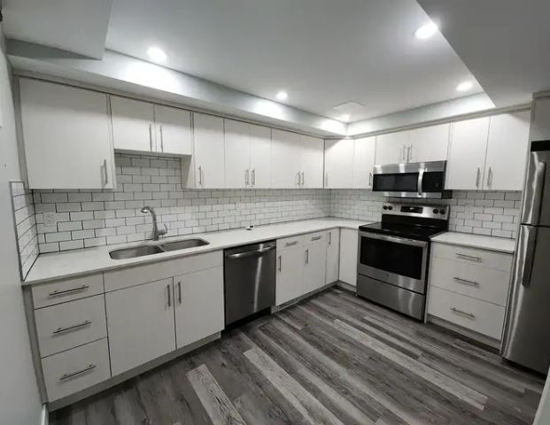 2 Bedroom/1 Full Bath Basement Suite With Separate Entrance | Edmonton - Photo 1