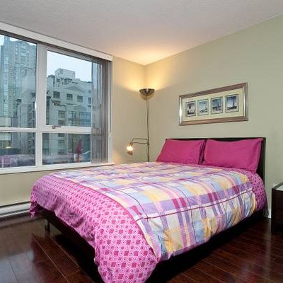 Pet Welcome Furnished 1 Bedroom @1438 Richards -Available October 1st - Photo 1