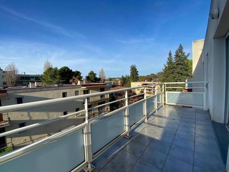 Location appartement 3 pièces 49.65 m² à Montpellier (34000) - Photo 4