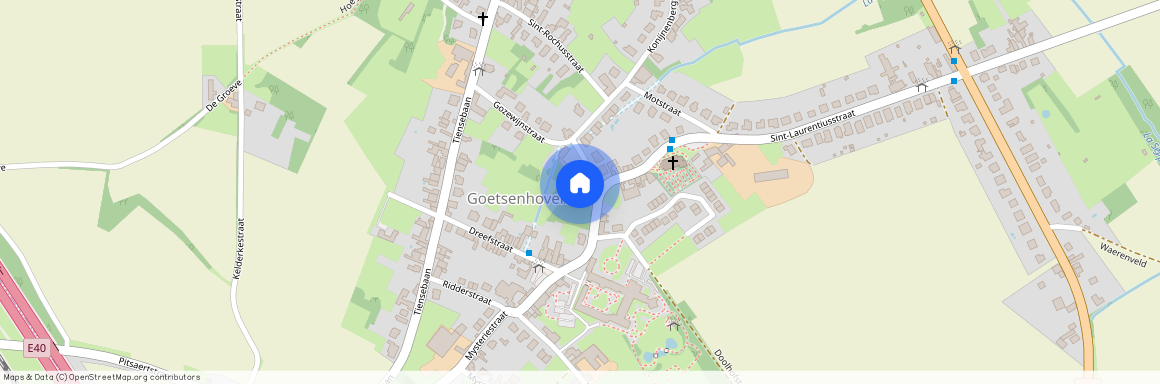 Sint-Laurentiusstraat 77, 3300 Tienen