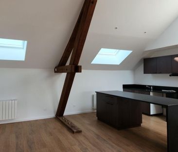 Location Appartement P3 en attique Saint-julien-en-genevois - Photo 1