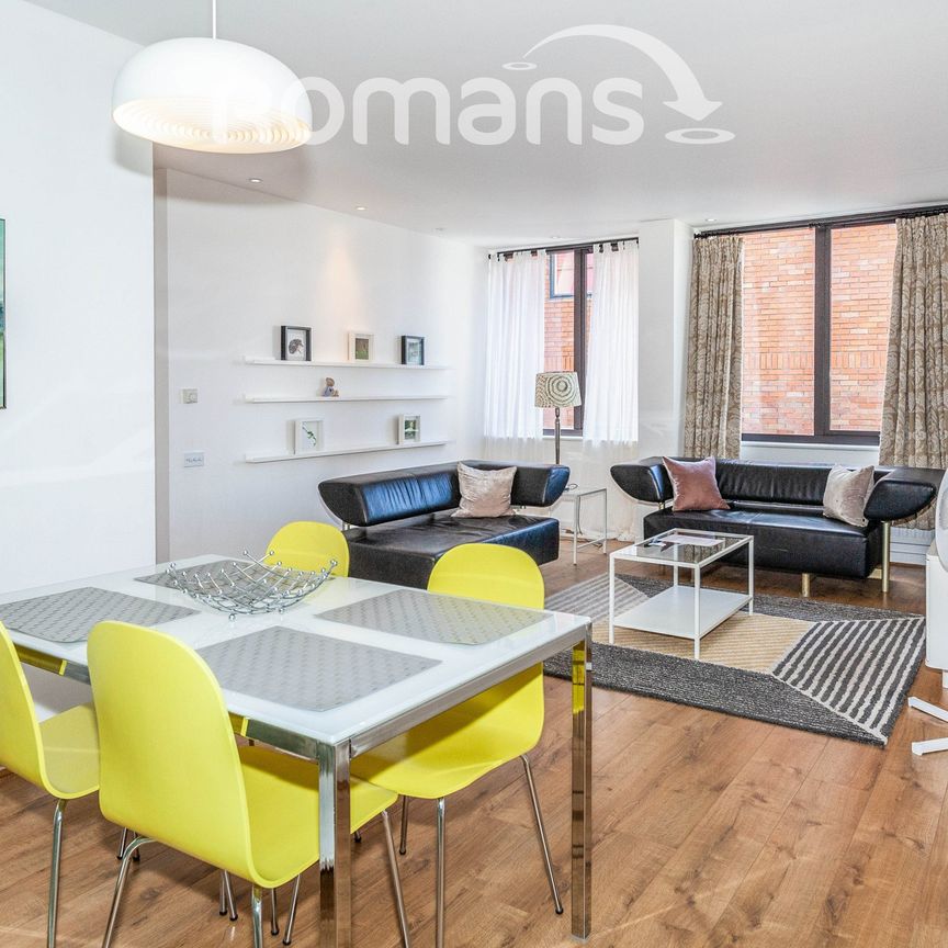 2 bedroom apartment to rent - Photo 1