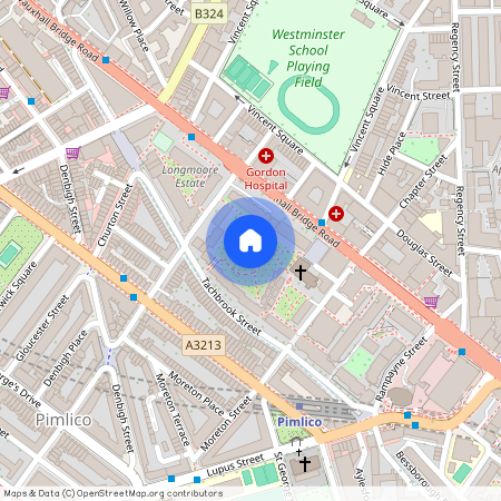 Morgan House, 57 Vauxhall Bridge Road, London, SW1V