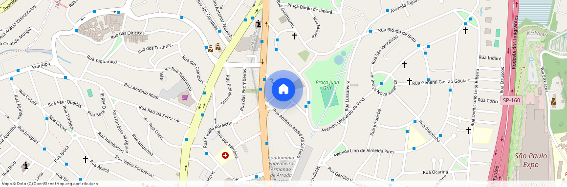 Vila Guarani (Z Sul), São Paulo, SP, 04313050