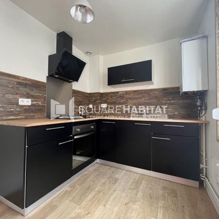 Location Appartement 2 pièces 42m² CALAIS 62100 - Photo 3