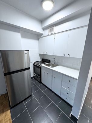 Bachelor Studio – 175 Sherbrooke O - Photo 1