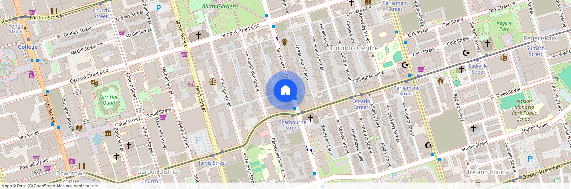 256 Sherbourne Street, Toronto