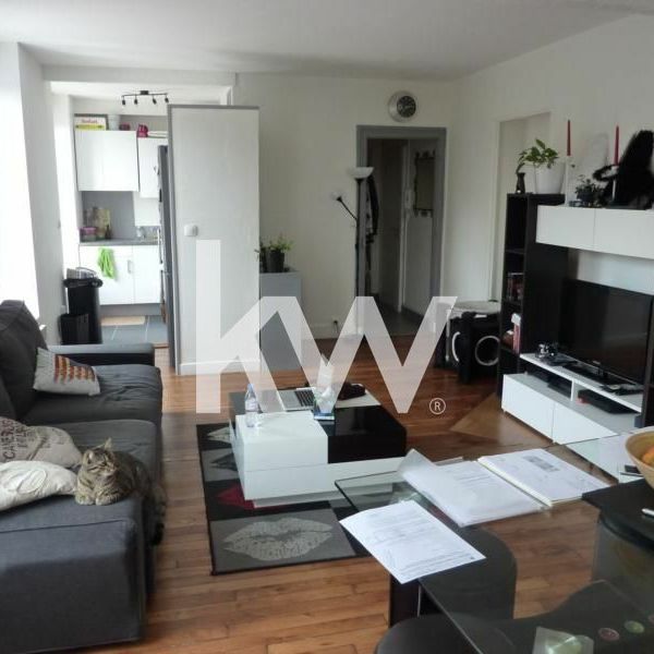 Appartement CORBEIL-ESSONNES - 91100 - Photo 1