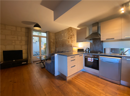 2 pièces - Meublé - 52,23 m² - 1er étage - Colocation non autorisée - Photo 5